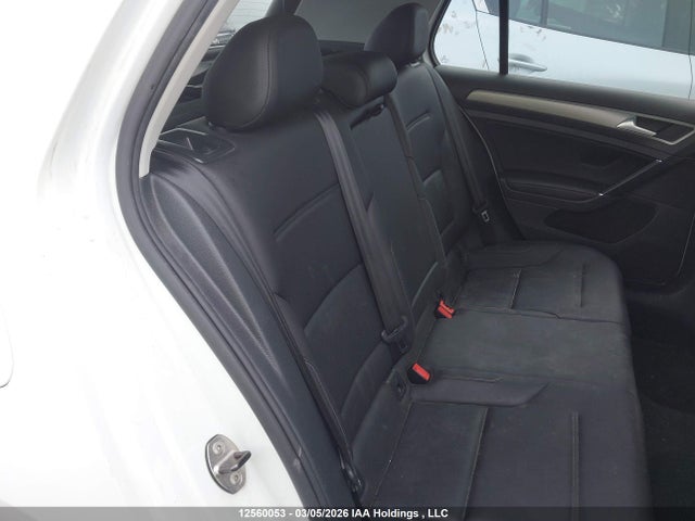 3VW217AUXHM046456 Volkswagen Golf S/wolfsburg/se/sel
