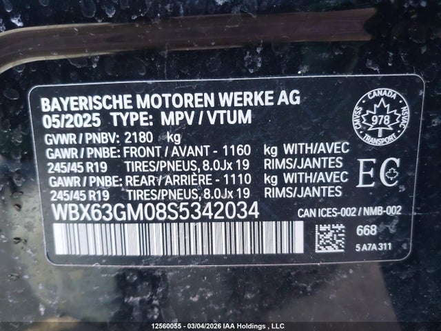 WBX63GM08S5342034 BMW X2 Xdrive28i
