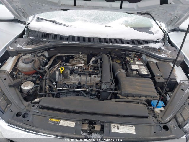 2019 Volkswagen Jetta Sel მანქანა იყიდება აუქციონზე, vin: 3VWE57BU7KM097453, აუქციონის ნომერი: 12560056