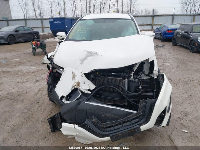 5N1AT2MV8HC821107 Nissan Rogue Sv/sl
