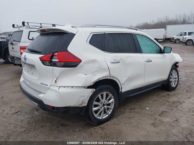 5N1AT2MV8HC821107 Nissan Rogue Sv/sl