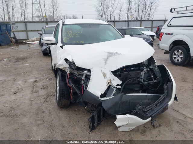 5N1AT2MV8HC821107 Nissan Rogue Sv/sl
