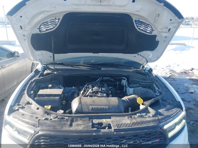 1C4SDJCT1SC513462 Dodge Durango R/t