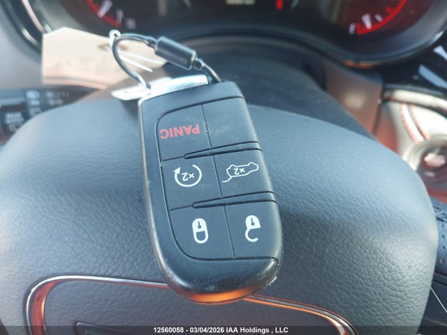 1C4SDJCT1SC513462 Dodge Durango R/t
