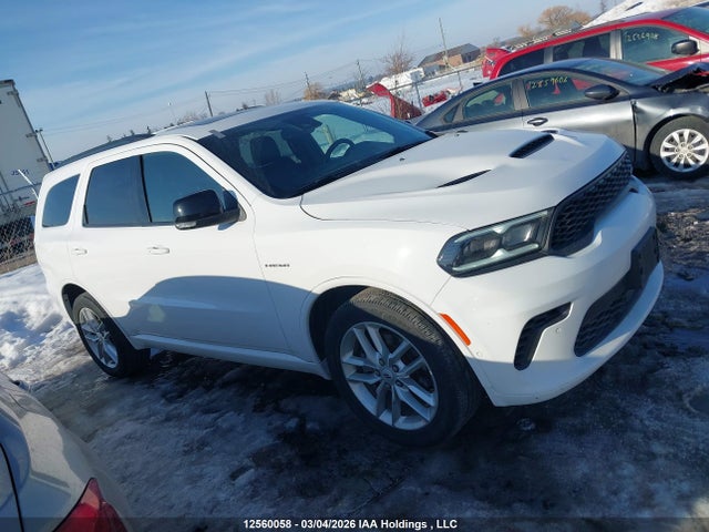 1C4SDJCT1SC513462 Dodge Durango R/t