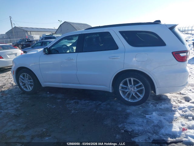 1C4SDJCT1SC513462 Dodge Durango R/t