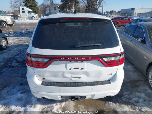 1C4SDJCT1SC513462 Dodge Durango R/t