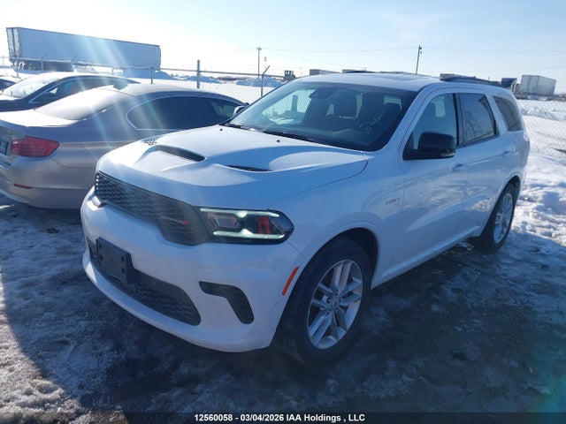 1C4SDJCT1SC513462 Dodge Durango R/t