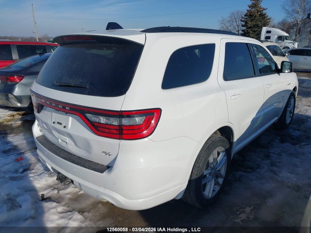 1C4SDJCT1SC513462 Dodge Durango R/t