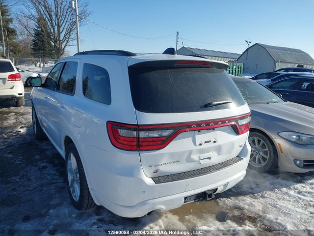 1C4SDJCT1SC513462 Dodge Durango R/t