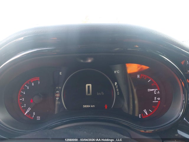1C4SDJCT1SC513462 Dodge Durango R/t