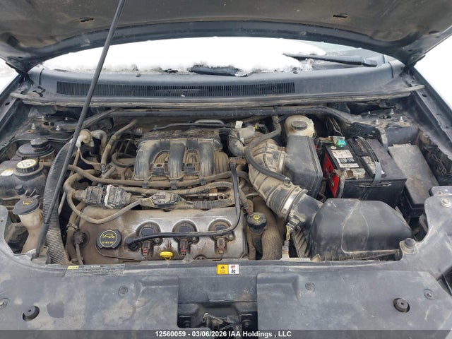 2008 Ford Taurus X Limited მანქანა იყიდება აუქციონზე, vin: 1FMDK06W38GA26159, აუქციონის ნომერი: 12560059