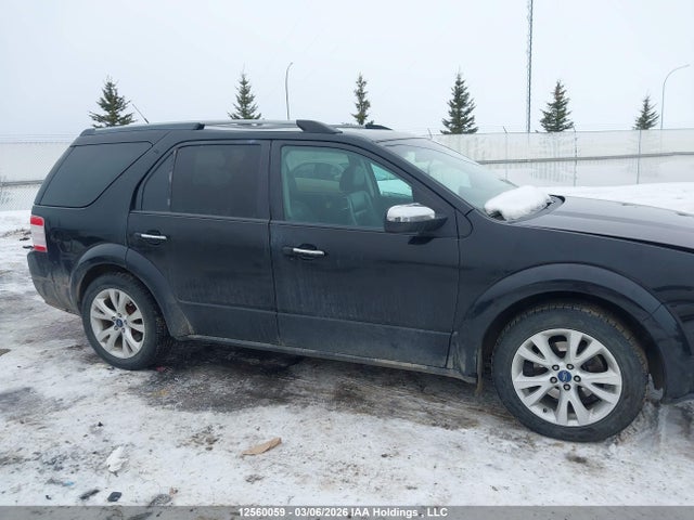 2008 Ford Taurus X Limited მანქანა იყიდება აუქციონზე, vin: 1FMDK06W38GA26159, აუქციონის ნომერი: 12560059