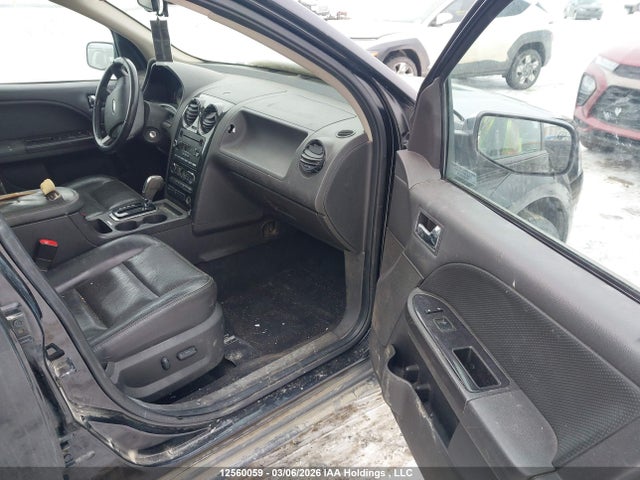 2008 Ford Taurus X Limited მანქანა იყიდება აუქციონზე, vin: 1FMDK06W38GA26159, აუქციონის ნომერი: 12560059