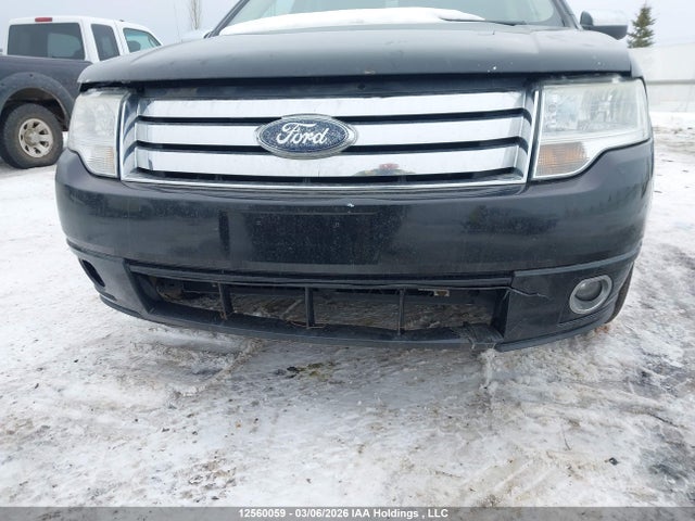 2008 Ford Taurus X Limited მანქანა იყიდება აუქციონზე, vin: 1FMDK06W38GA26159, აუქციონის ნომერი: 12560059