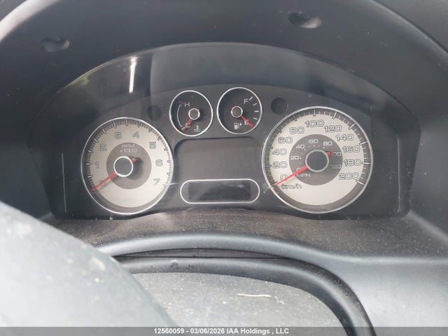 2008 Ford Taurus X Limited მანქანა იყიდება აუქციონზე, vin: 1FMDK06W38GA26159, აუქციონის ნომერი: 12560059
