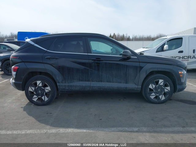 Hyundai Kona Sel 2025 KM8HCCAB9SU310067 Image 13