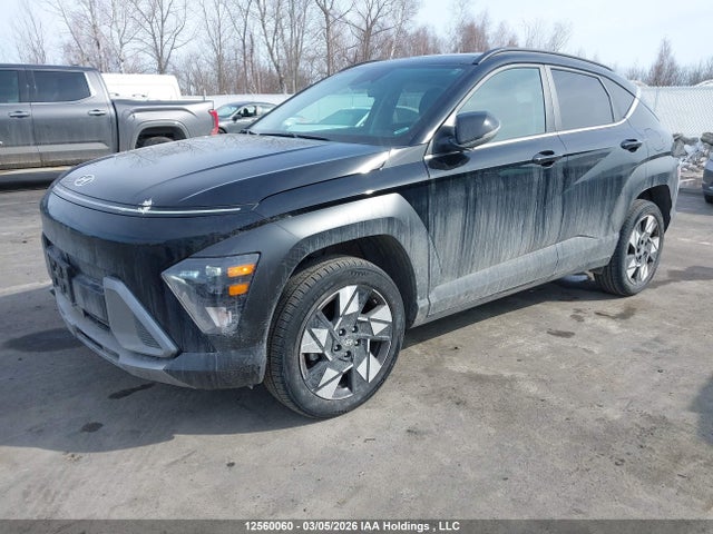 Hyundai Kona Sel 2025 KM8HCCAB9SU310067 Image 2