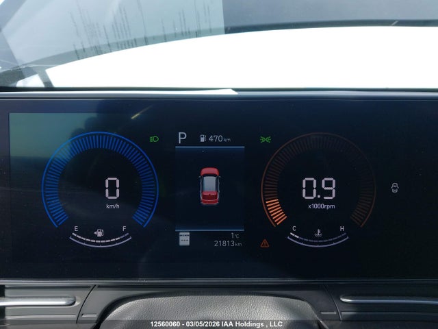 Hyundai Kona Sel 2025 KM8HCCAB9SU310067 Image 7