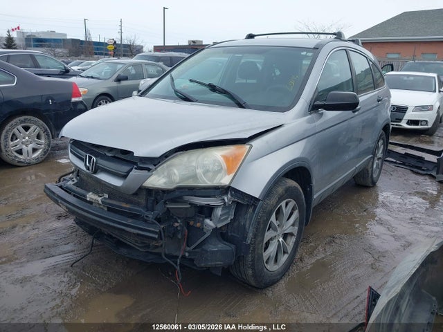 2007 Honda Cr-v Lx მანქანა იყიდება აუქციონზე, vin: 5J6RE48357L802108, აუქციონის ნომერი: 12560061