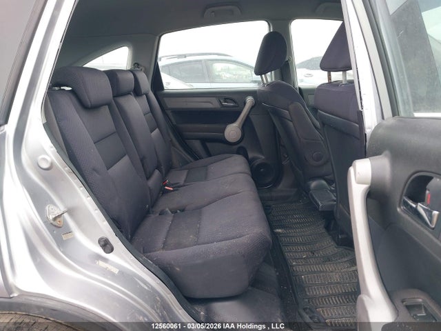2007 Honda Cr-v Lx მანქანა იყიდება აუქციონზე, vin: 5J6RE48357L802108, აუქციონის ნომერი: 12560061