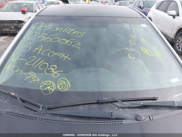 2015 Hyundai Accent Gs მანქანა იყიდება აუქციონზე, vin: KMHCT5AE3FU211086, აუქციონის ნომერი: 12560062