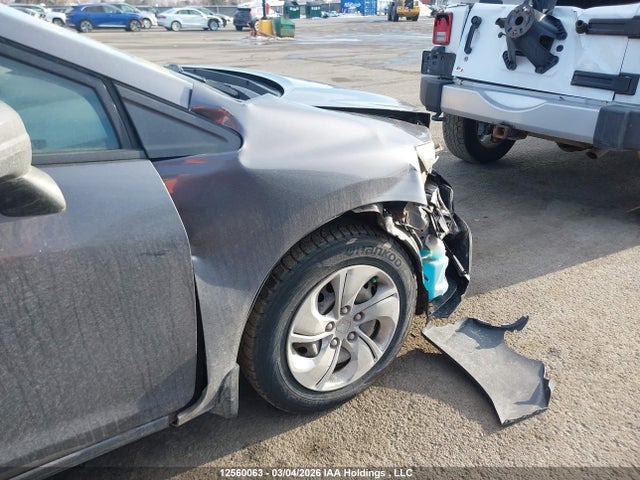 12560063 :رقم المزاد ، 2HGFB2F4XEH041301 vin ، 2014 Honda Civic Lx مزاد بيع
