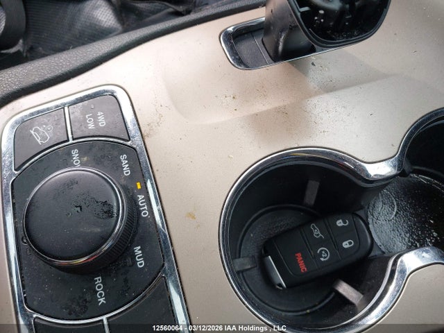 Aukcja sprzedaży 2015 Jeep Grand Cherokee Limited, vin: 1C4RJFBGXFC667795, numer aukcji: 12560064