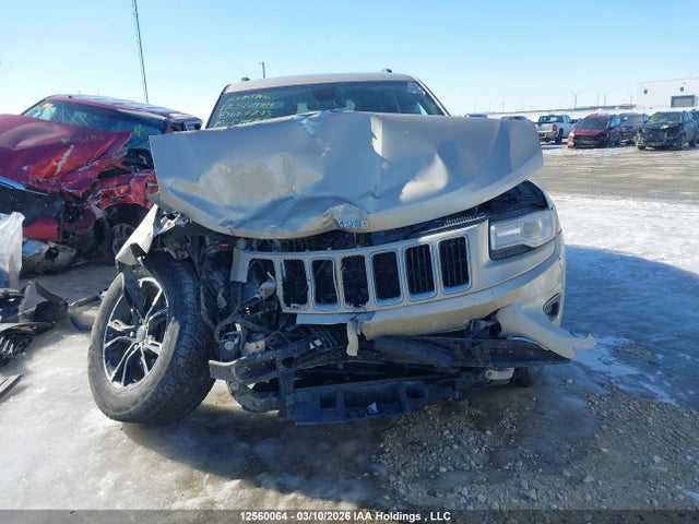 Aukcja sprzedaży 2015 Jeep Grand Cherokee Limited, vin: 1C4RJFBGXFC667795, numer aukcji: 12560064