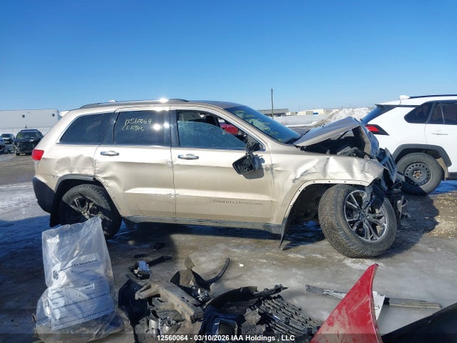 Aukcja sprzedaży 2015 Jeep Grand Cherokee Limited, vin: 1C4RJFBGXFC667795, numer aukcji: 12560064
