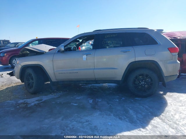 Aukcja sprzedaży 2015 Jeep Grand Cherokee Limited, vin: 1C4RJFBGXFC667795, numer aukcji: 12560064