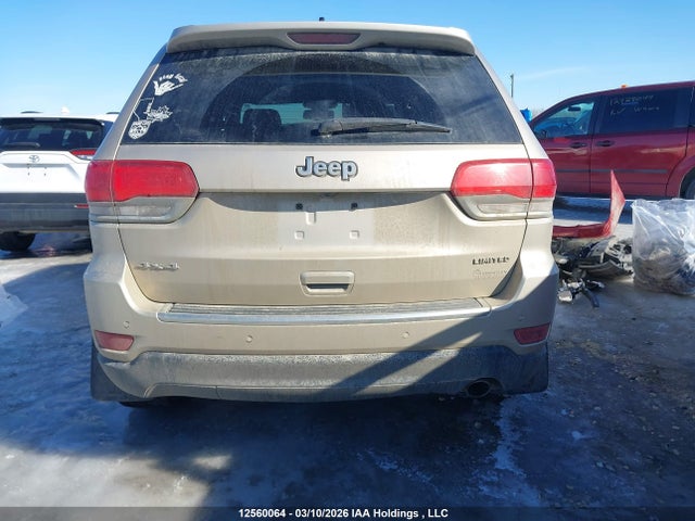 Aukcja sprzedaży 2015 Jeep Grand Cherokee Limited, vin: 1C4RJFBGXFC667795, numer aukcji: 12560064