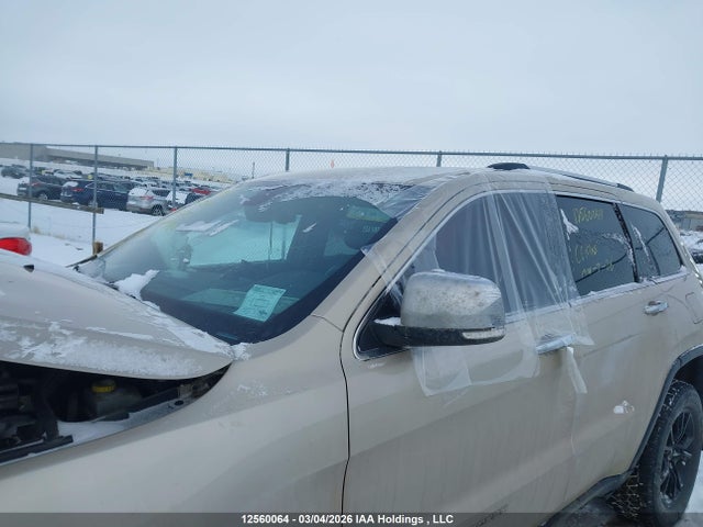 Aukcja sprzedaży 2015 Jeep Grand Cherokee Limited, vin: 1C4RJFBGXFC667795, numer aukcji: 12560064