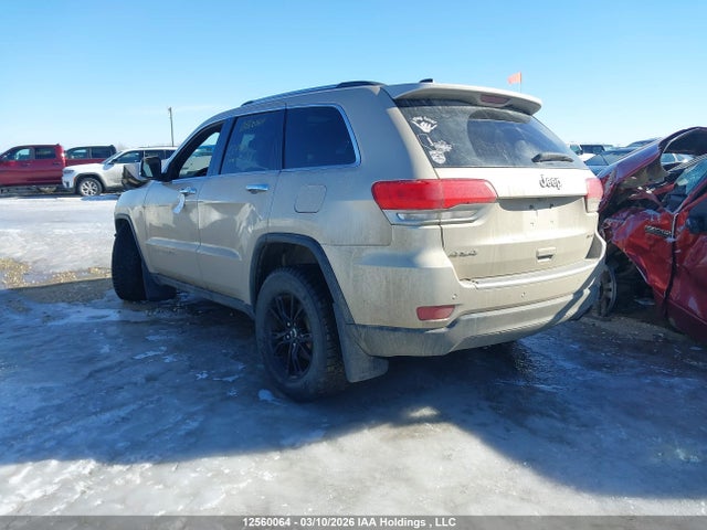 Aukcja sprzedaży 2015 Jeep Grand Cherokee Limited, vin: 1C4RJFBGXFC667795, numer aukcji: 12560064