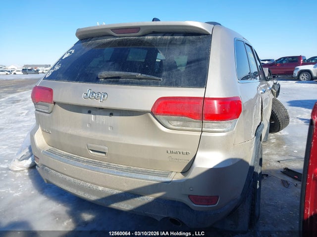 Aukcja sprzedaży 2015 Jeep Grand Cherokee Limited, vin: 1C4RJFBGXFC667795, numer aukcji: 12560064