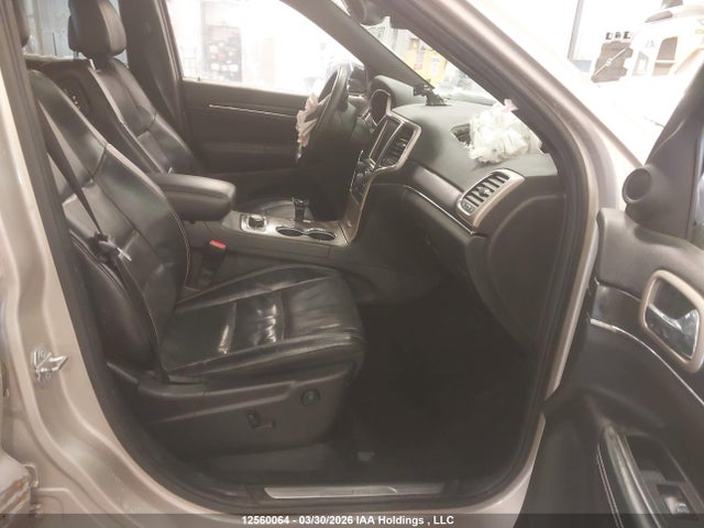 Aukcja sprzedaży 2015 Jeep Grand Cherokee Limited, vin: 1C4RJFBGXFC667795, numer aukcji: 12560064