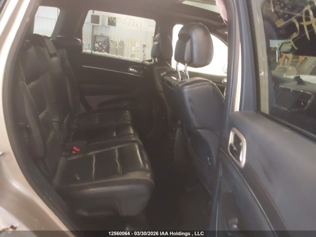 Aukcja sprzedaży 2015 Jeep Grand Cherokee Limited, vin: 1C4RJFBGXFC667795, numer aukcji: 12560064