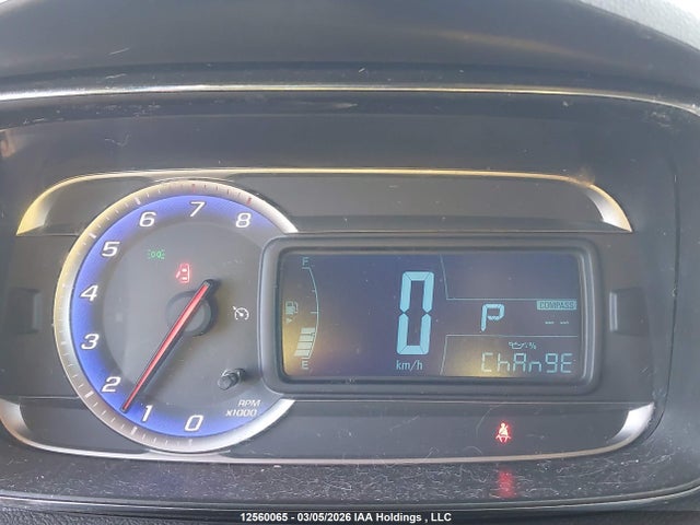 Продаж на аукціоні авто 2015 Chevrolet Trax 1lt, vin: 3GNCJRSB8FL131418, номер лоту: 12560065