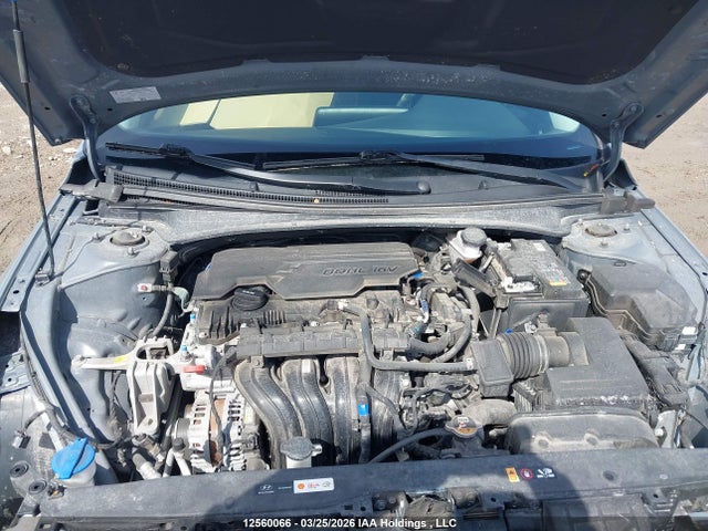 Продаж на аукціоні авто 2022 Hyundai Elantra Preferred Ivt, vin: KMHLM4AG2NU311090, номер лоту: 12560066