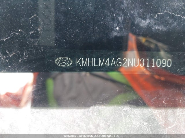 Продаж на аукціоні авто 2022 Hyundai Elantra Preferred Ivt, vin: KMHLM4AG2NU311090, номер лоту: 12560066