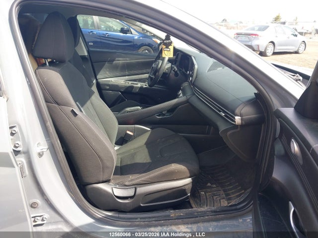 Продаж на аукціоні авто 2022 Hyundai Elantra Preferred Ivt, vin: KMHLM4AG2NU311090, номер лоту: 12560066