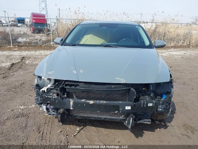 Продаж на аукціоні авто 2022 Hyundai Elantra Preferred Ivt, vin: KMHLM4AG2NU311090, номер лоту: 12560066