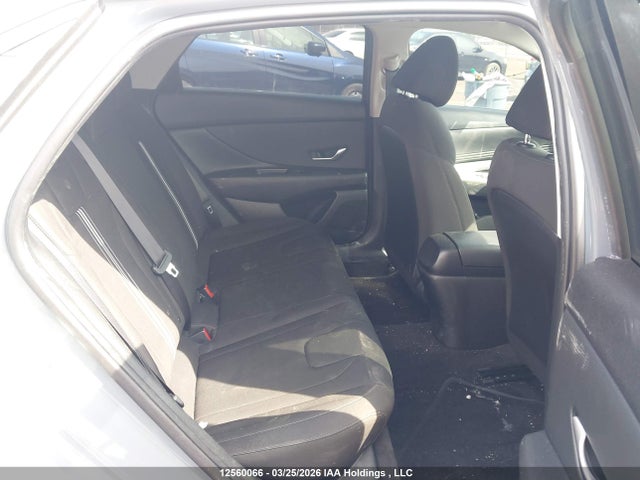 Продаж на аукціоні авто 2022 Hyundai Elantra Preferred Ivt, vin: KMHLM4AG2NU311090, номер лоту: 12560066