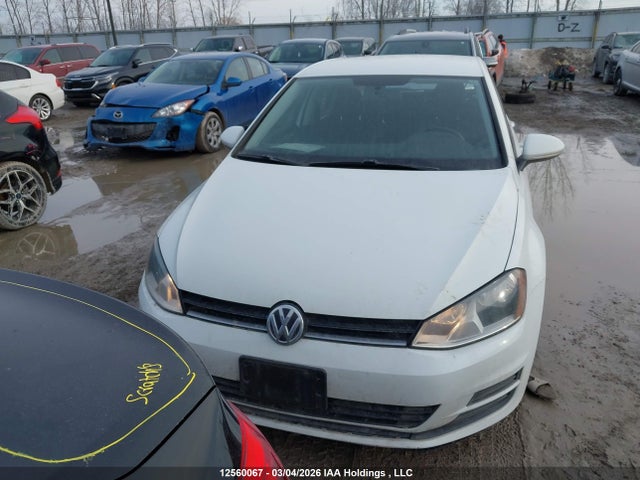 3VW217AU6FM033815 Volkswagen Golf