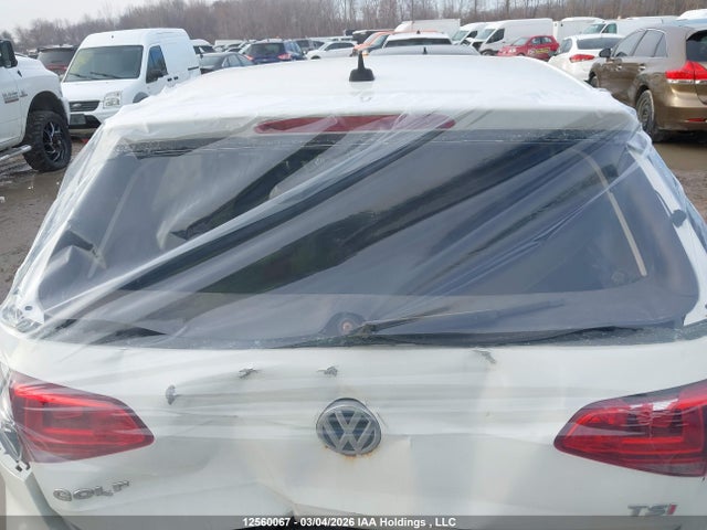 3VW217AU6FM033815 Volkswagen Golf