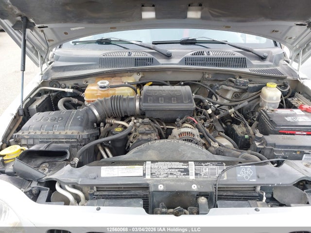 Продажа на аукционе авто 2002 Jeep Liberty Limited, vin: 1J8GL58K52W273520, номер лота: 12560068