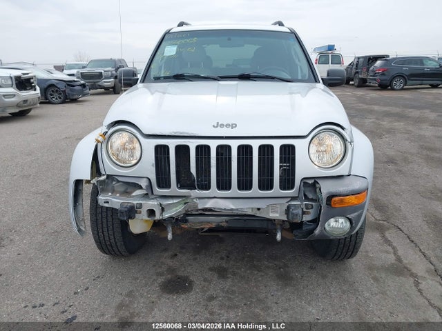 Продажа на аукционе авто 2002 Jeep Liberty Limited, vin: 1J8GL58K52W273520, номер лота: 12560068