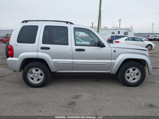 Продажа на аукционе авто 2002 Jeep Liberty Limited, vin: 1J8GL58K52W273520, номер лота: 12560068