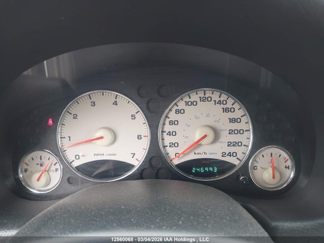 Продажа на аукционе авто 2002 Jeep Liberty Limited, vin: 1J8GL58K52W273520, номер лота: 12560068