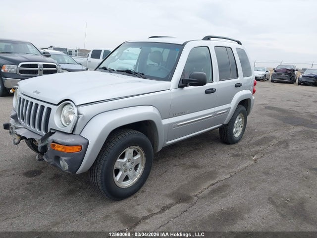 Продажа на аукционе авто 2002 Jeep Liberty Limited, vin: 1J8GL58K52W273520, номер лота: 12560068